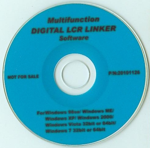 PT2170 SW CD-ROM