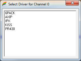 Select Driver