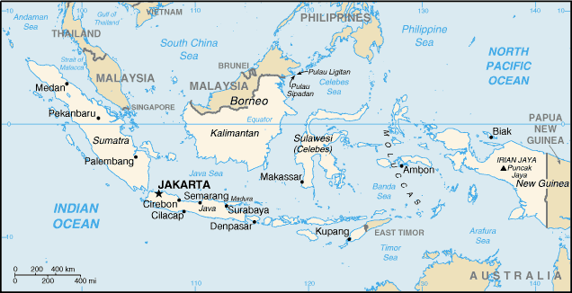 Download this Indonesia Republic picture